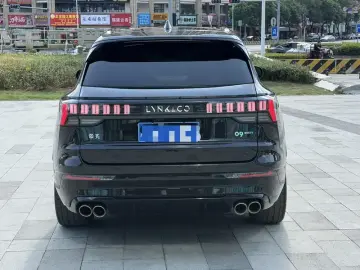 2021 Lynk & Co 09 с пробегом 104 000 км