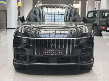2024 Lynk & Co 09 с пробегом 24 200 км