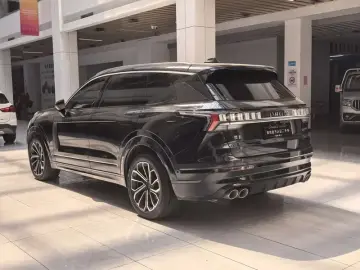 2024 Lynk & Co 09 с пробегом 24 200 км