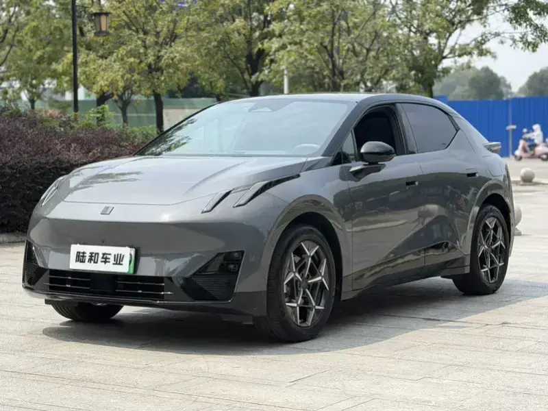 2025 Lynk & Co Z20 с пробегом 7 000 км