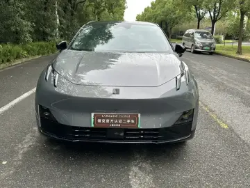 2025 Lynk & Co Z20 с пробегом 11 000 км