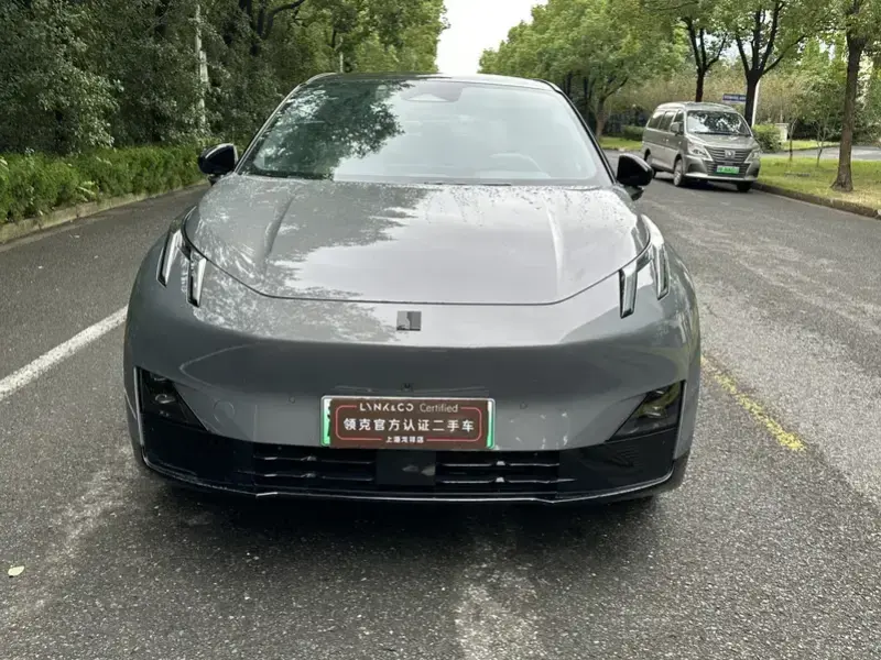 2025 Lynk & Co Z20 с пробегом 11 000 км