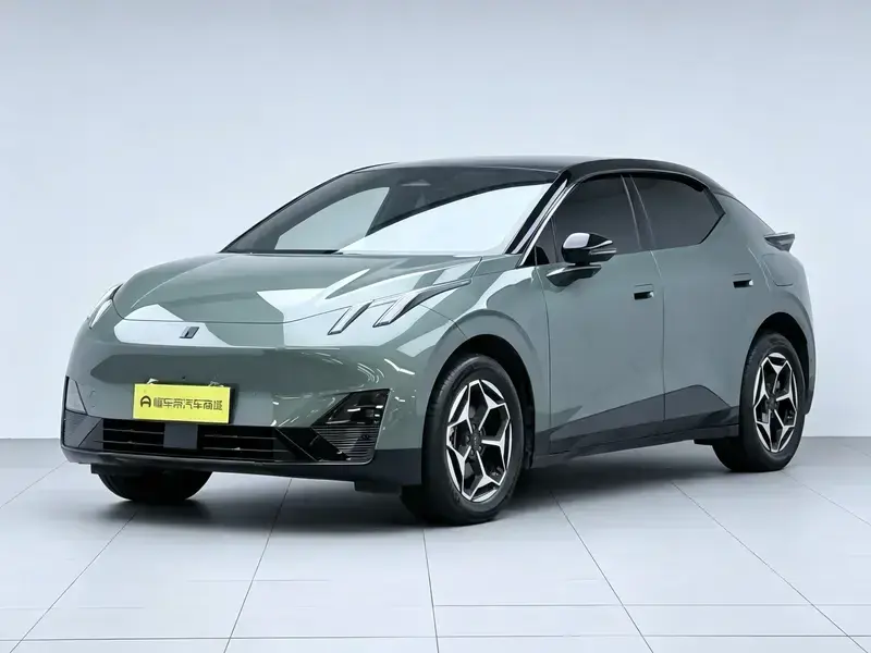 2026 Lynk & Co Z20 с пробегом 8 000 км