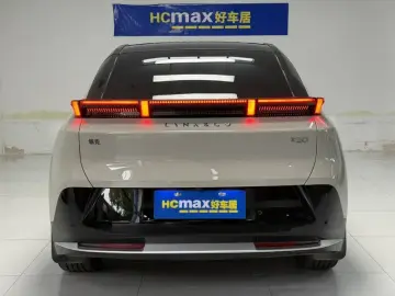 2025 Lynk & Co Z20 с пробегом 20 000 км