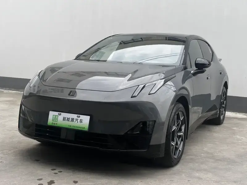 2025 Lynk & Co Z20 с пробегом 29 000 км