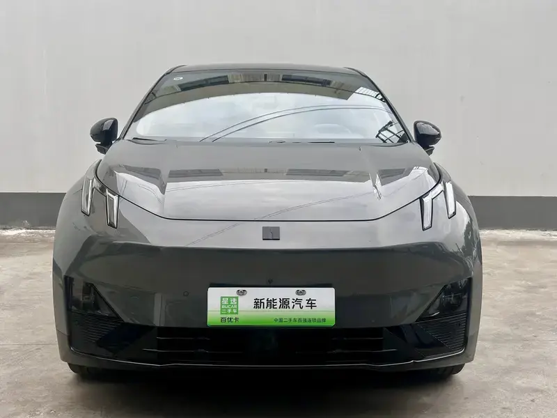 2025 Lynk & Co Z20 с пробегом 29 000 км