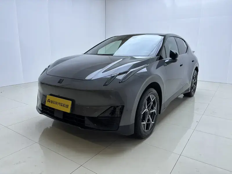 2025 Lynk & Co Z20 с пробегом 7 200 км