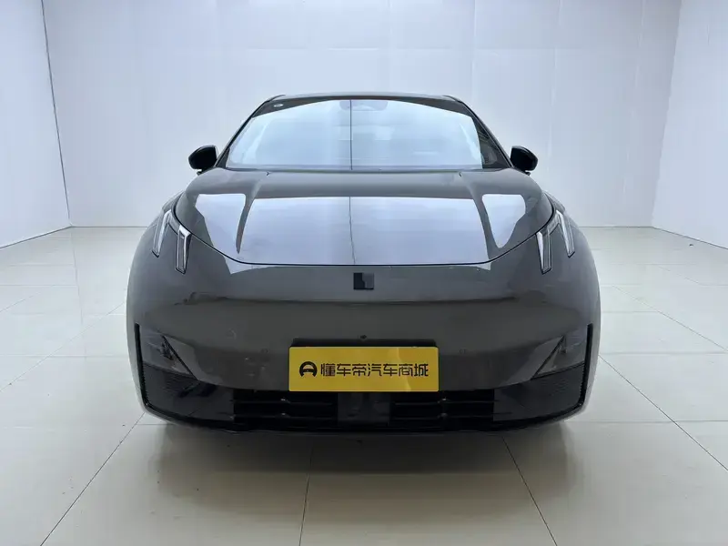 2025 Lynk & Co Z20 с пробегом 7 200 км