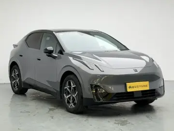 2025 Lynk & Co Z20 с пробегом 17 500 км