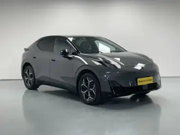 2025 Lynk & Co Z20 с пробегом 14 200 км
