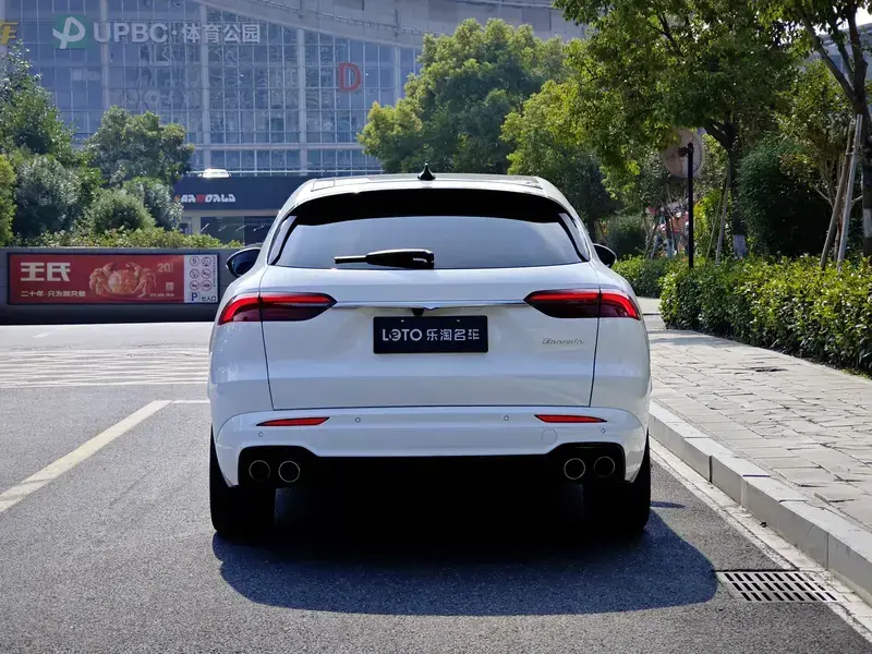 2023 Maserati Grecale с пробегом 32 000 км