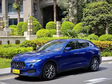 2020 Maserati Levante с пробегом 37 000 км