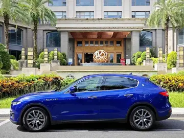 2020 Maserati Levante с пробегом 37 000 км
