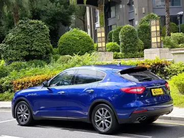 2020 Maserati Levante с пробегом 37 000 км