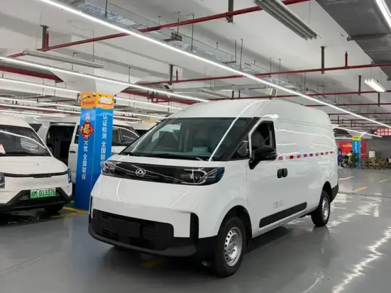 2026 Maxus Dana V1 с пробегом 3 700 км