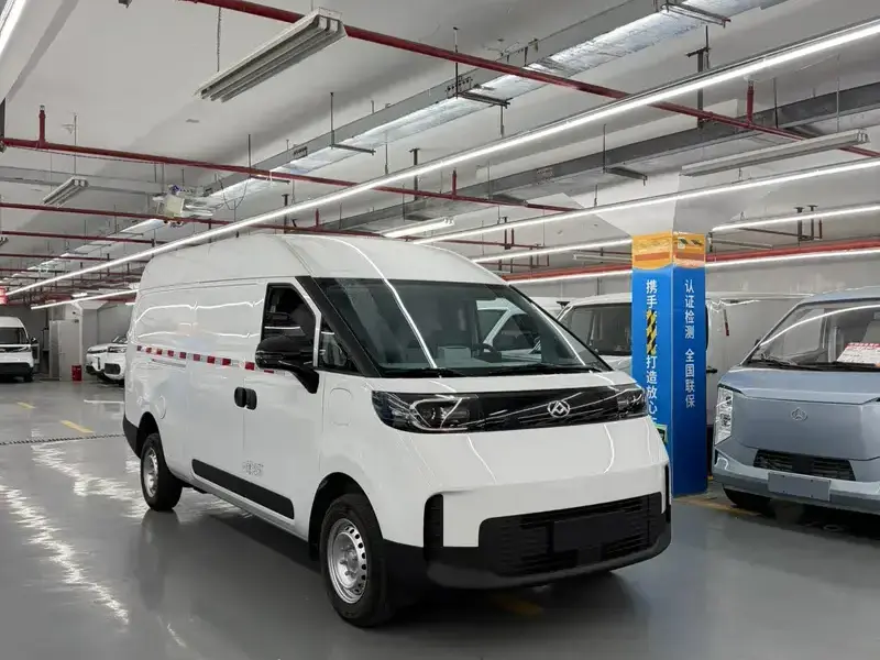 2026 Maxus Dana V1 с пробегом 3 700 км