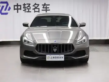 2021 Maserati Quattroporte с пробегом 24 000 км