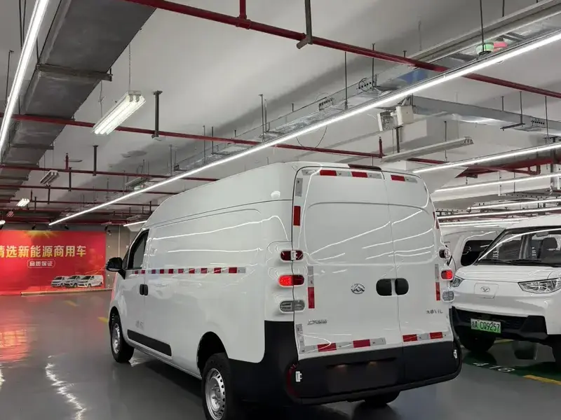 2026 Maxus Dana V1 с пробегом 3 700 км