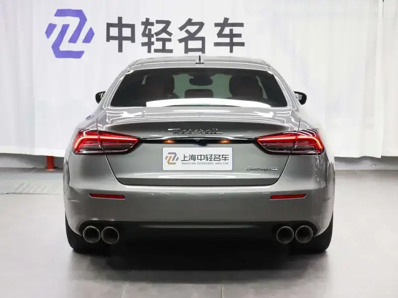 2021 Maserati Quattroporte с пробегом 24 000 км
