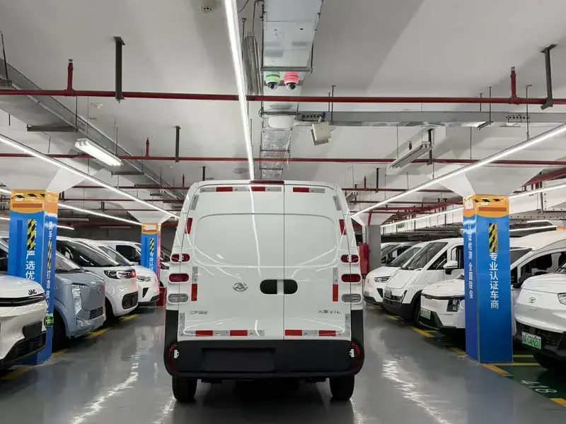 2026 Maxus Dana V1 с пробегом 3 700 км