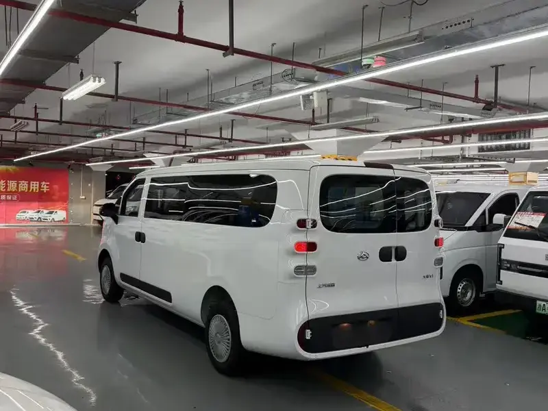 2026 Maxus Dana V1 с пробегом 11 000 км