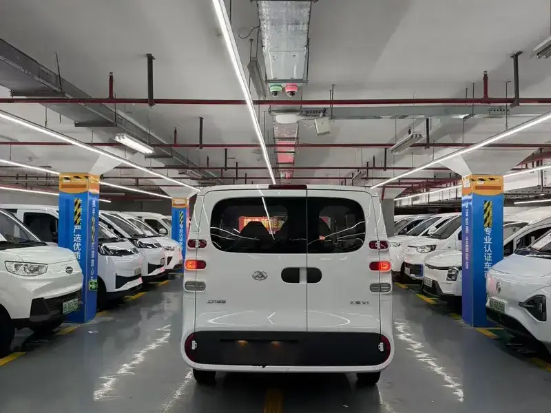 2026 Maxus Dana V1 с пробегом 11 000 км