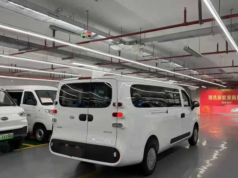 2026 Maxus Dana V1 с пробегом 11 000 км