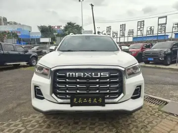 2023 Maxus Interstellar с пробегом 68 000 км