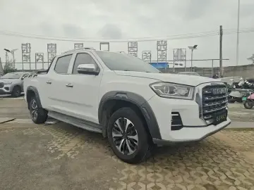 2023 Maxus Interstellar с пробегом 68 000 км