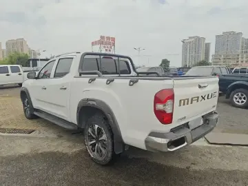 2023 Maxus Interstellar с пробегом 68 000 км