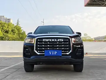 2024 Maxus Interstellar с пробегом 40 000 км