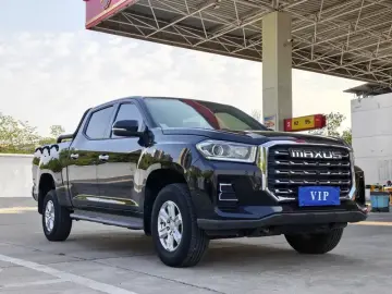 2024 Maxus Interstellar с пробегом 40 000 км