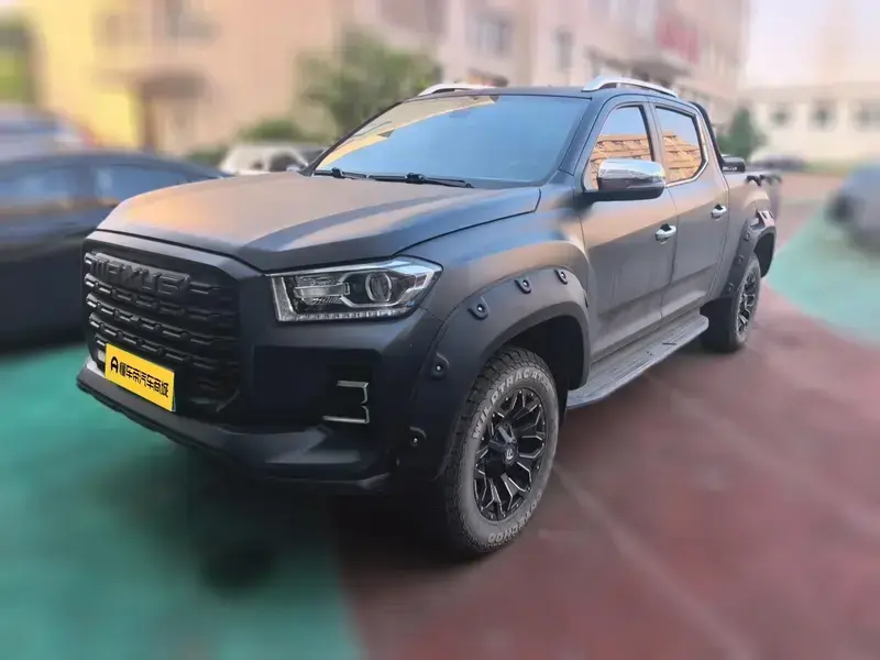 2023 Maxus Interstellar с пробегом 29 700 км
