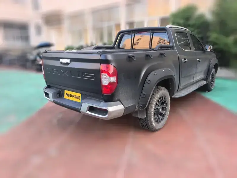 2023 Maxus Interstellar с пробегом 29 700 км