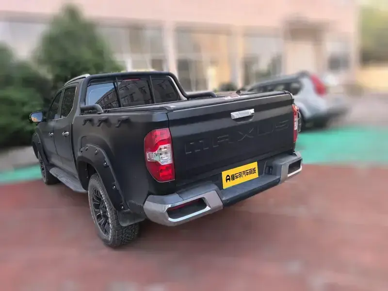 2023 Maxus Interstellar с пробегом 29 700 км