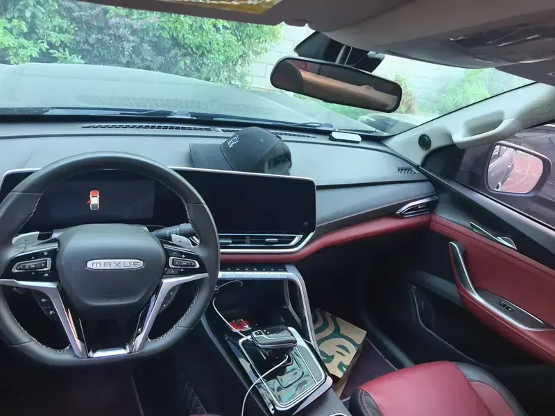 2023 Maxus Interstellar с пробегом 29 700 км