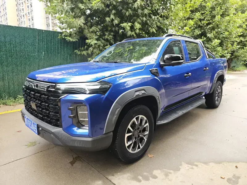 2023 Maxus Interstellar с пробегом 4 900 км