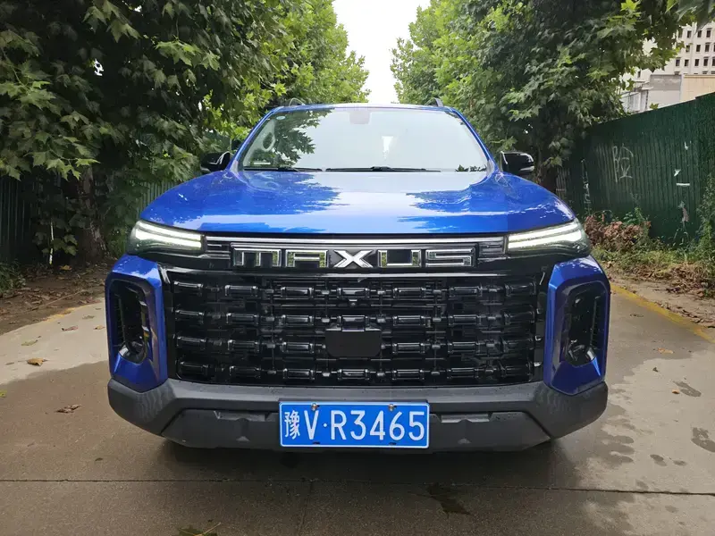 2023 Maxus Interstellar с пробегом 4 900 км
