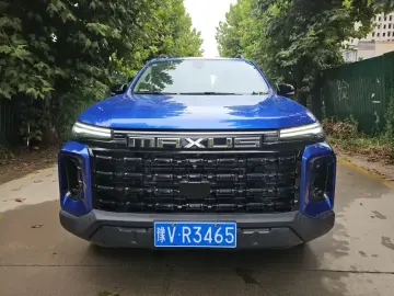 2023 Maxus Interstellar с пробегом 4 900 км