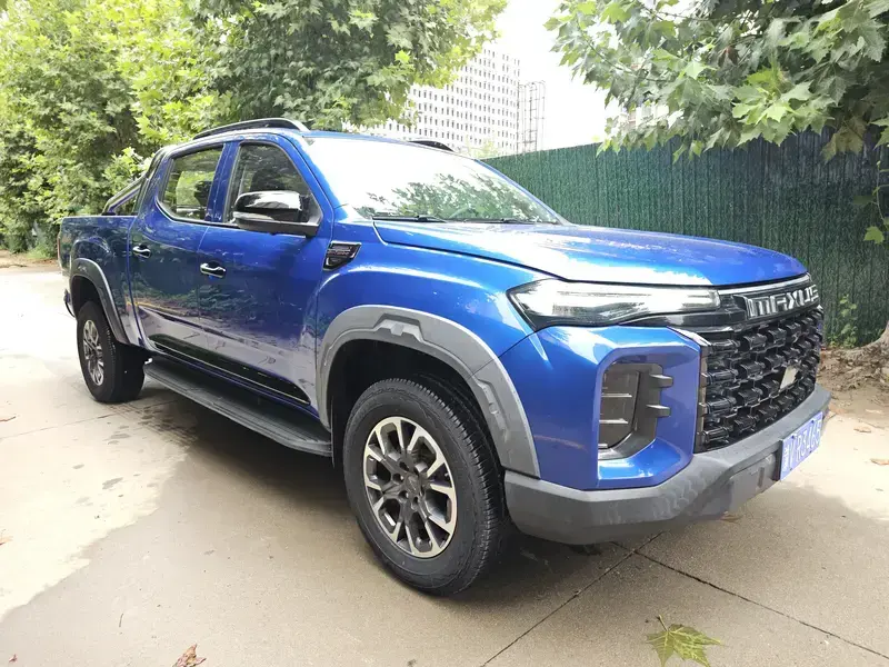 2023 Maxus Interstellar с пробегом 4 900 км