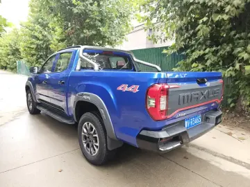 2023 Maxus Interstellar с пробегом 4 900 км