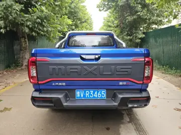 2023 Maxus Interstellar с пробегом 4 900 км