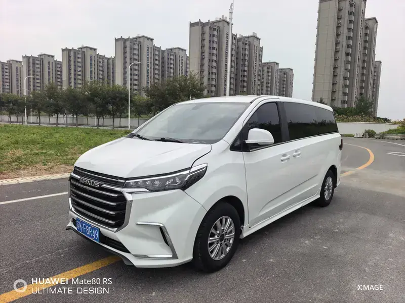 2023 Maxus G20 с пробегом 62 000 км