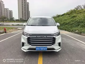 2023 Maxus G20 с пробегом 62 000 км