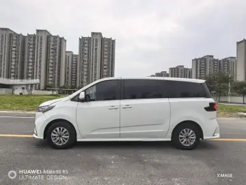 2023 Maxus G20 с пробегом 62 000 км