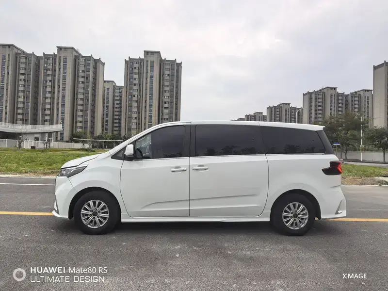 2023 Maxus G20 с пробегом 62 000 км