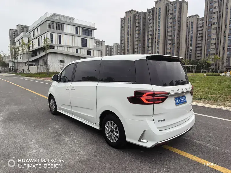 2023 Maxus G20 с пробегом 62 000 км