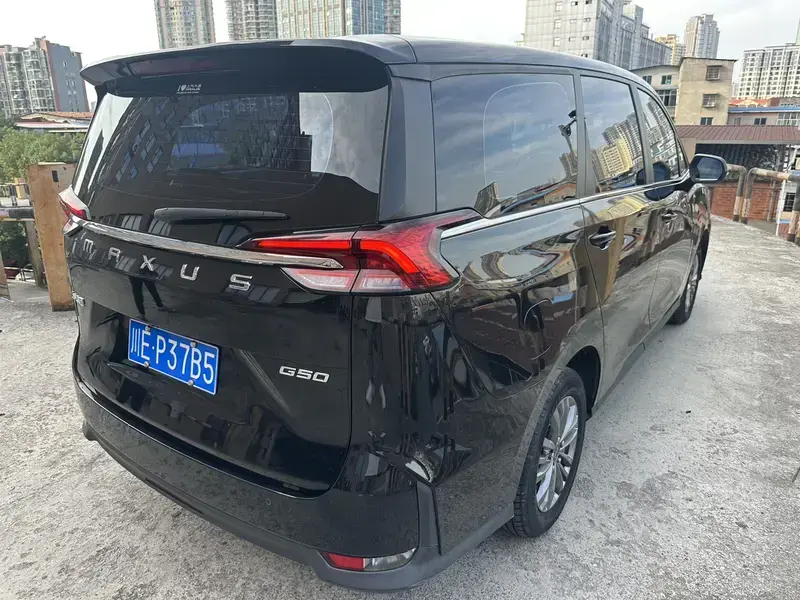 2024 Maxus G50 с пробегом 21 000 км
