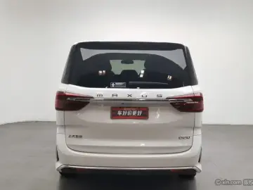 2019 Maxus G20 с пробегом 53 500 км