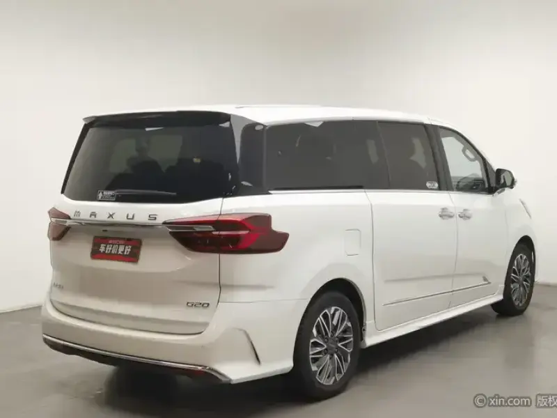2019 Maxus G20 с пробегом 53 500 км